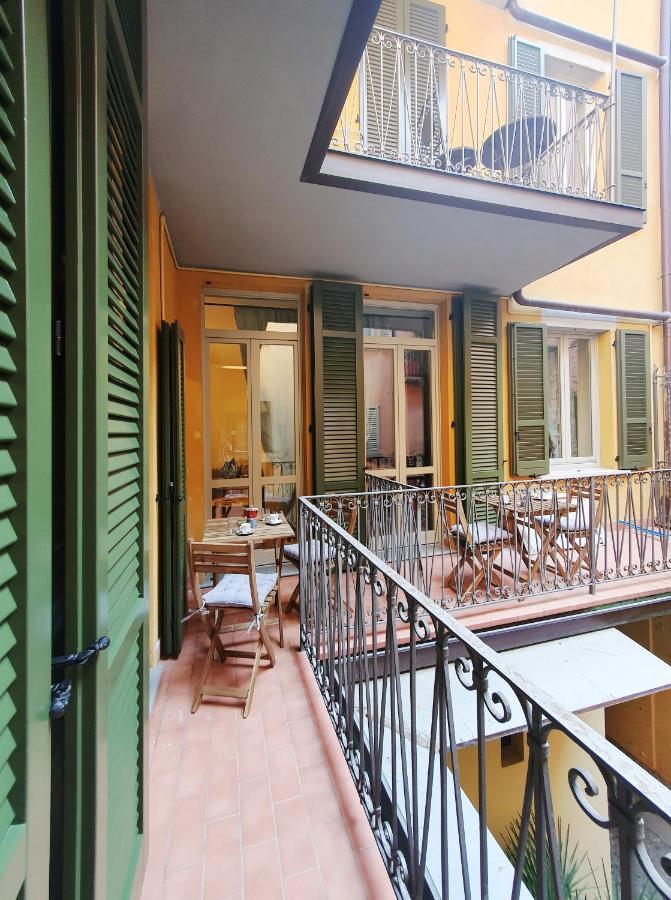 Apartment Via Sant'Alessandro 22 - Sostify Bérgamo Exterior foto
