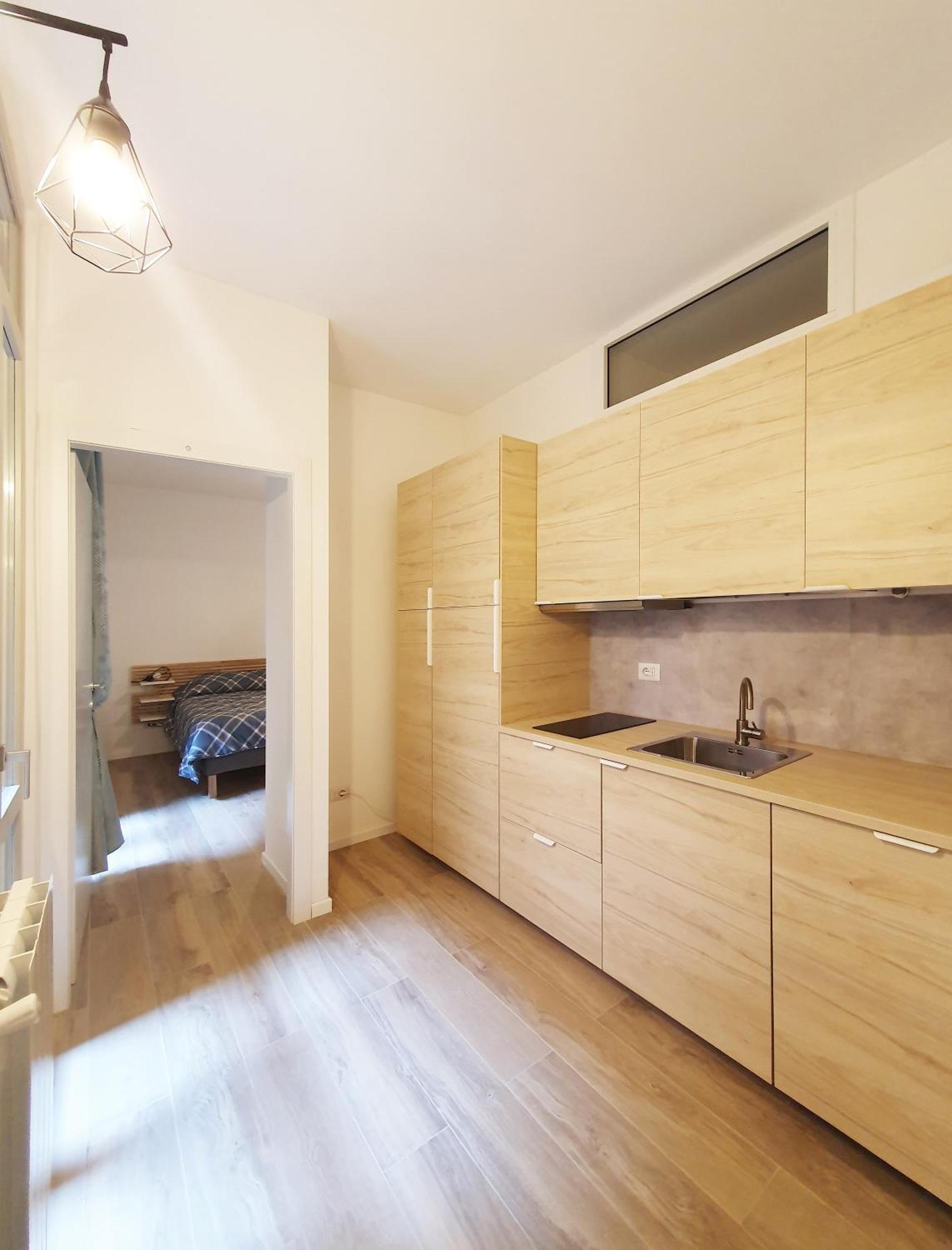 Apartment Via Sant'Alessandro 22 - Sostify Bérgamo Exterior foto