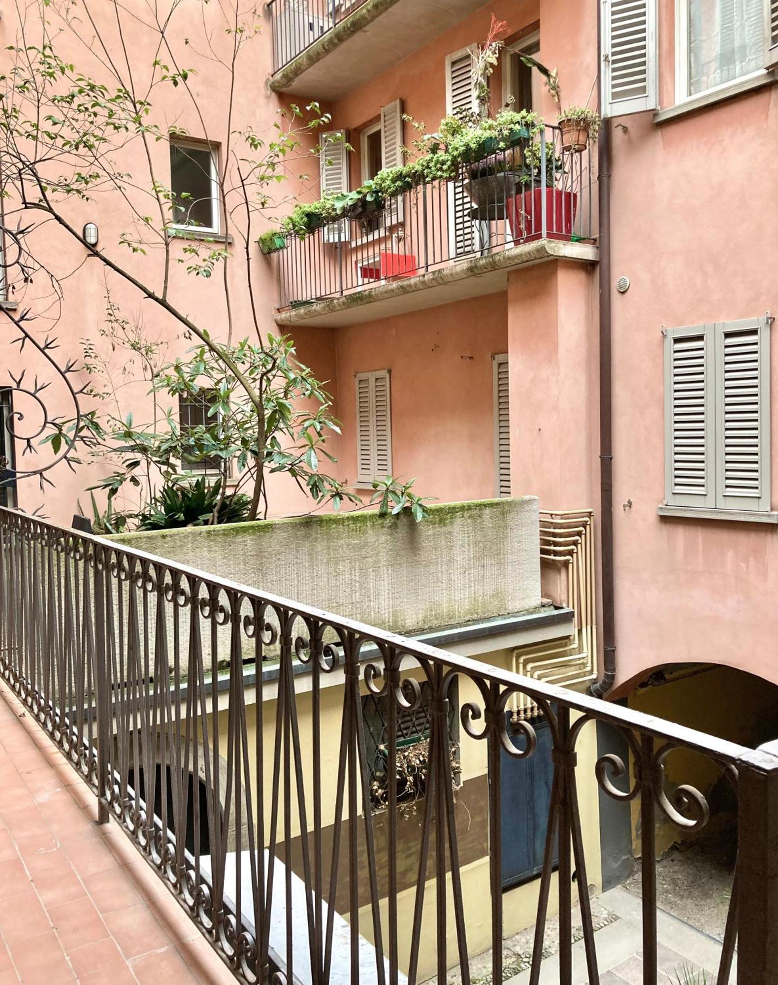 Apartment Via Sant'Alessandro 22 - Sostify Bérgamo Exterior foto